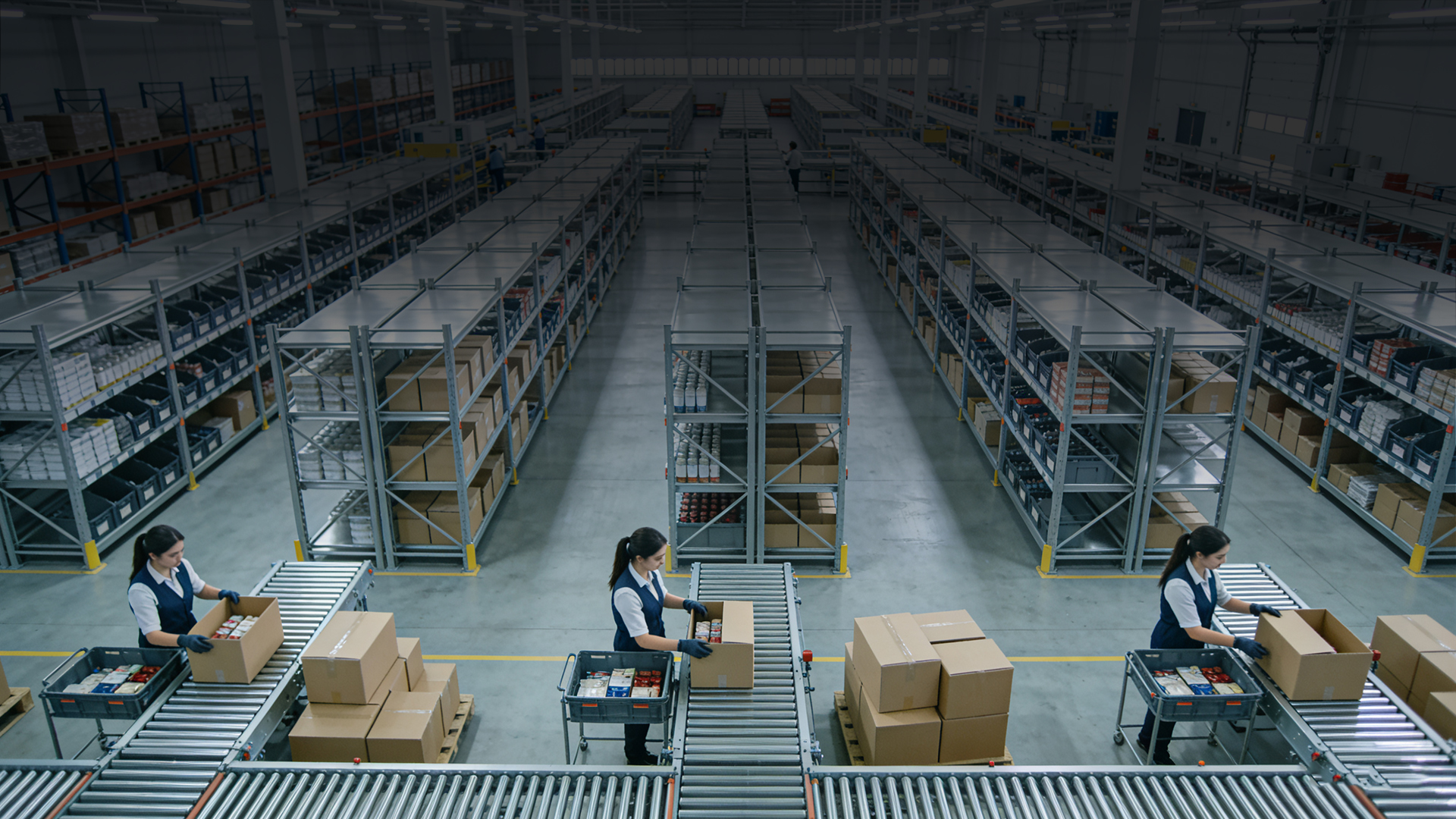 XPick Retail Case: Batch Picking in Retail