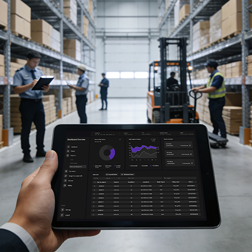 Quick & Simple Installation