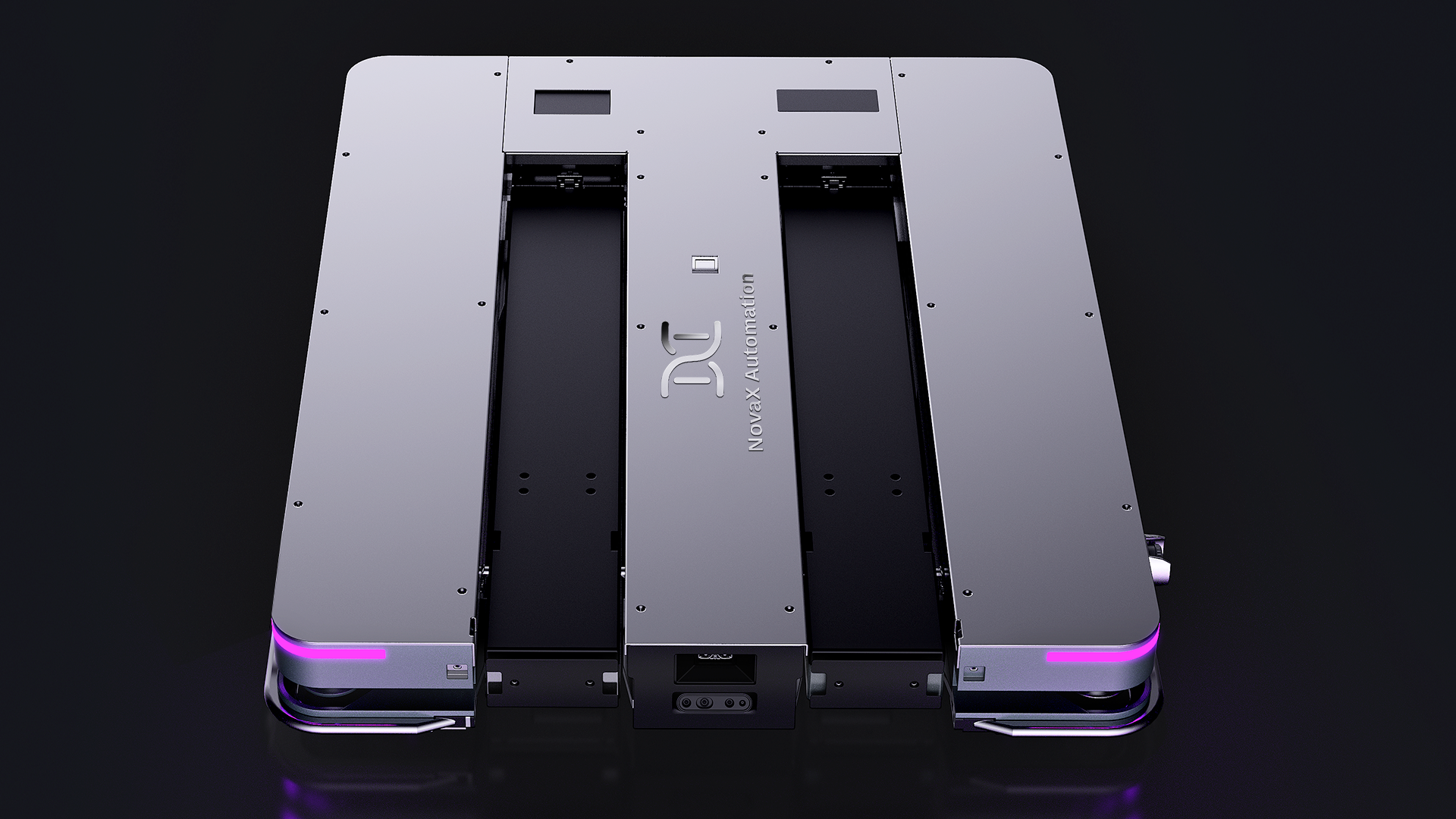 XMove: Robotic Inbound-to-outbound Pallet Solution