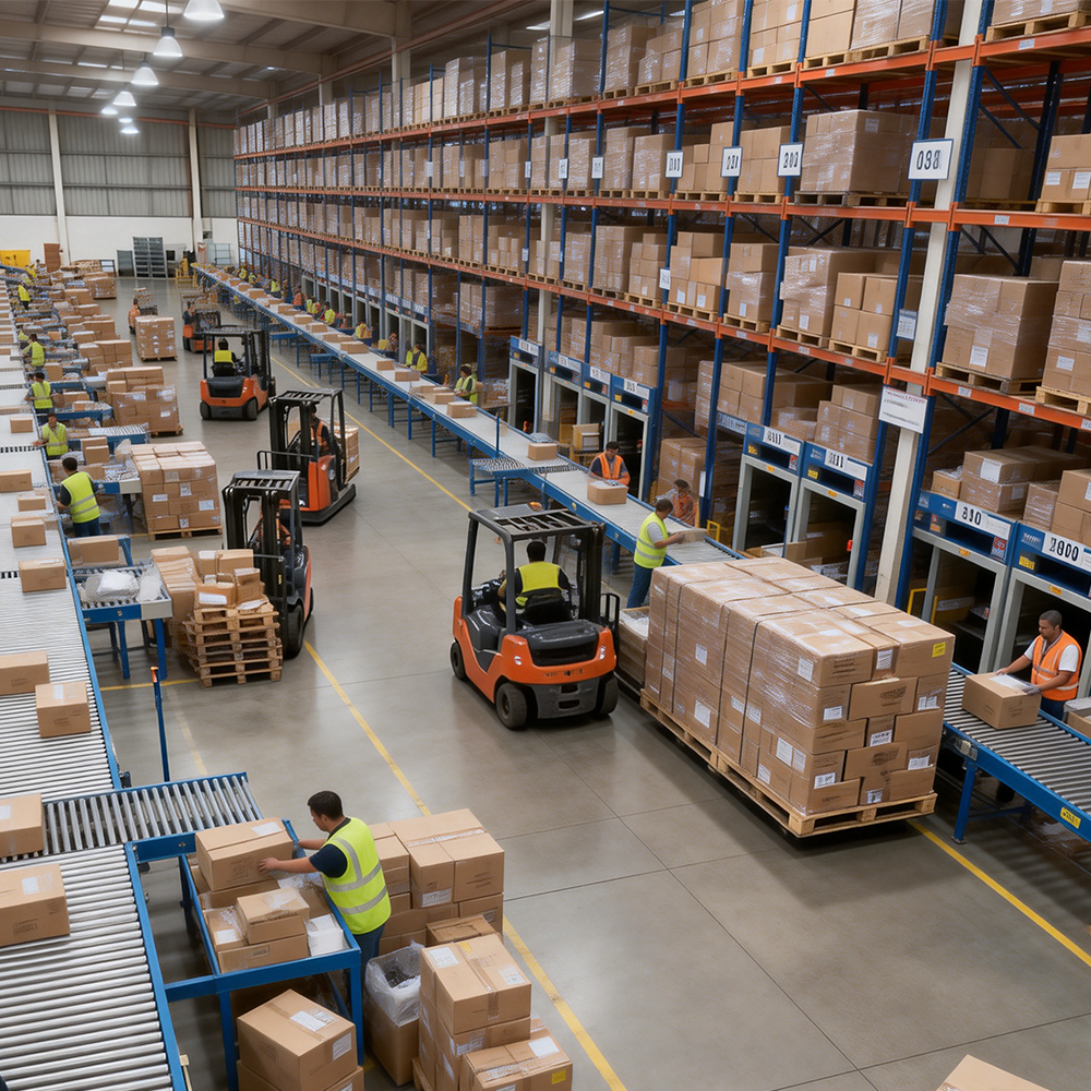 Quick & Simple Installation