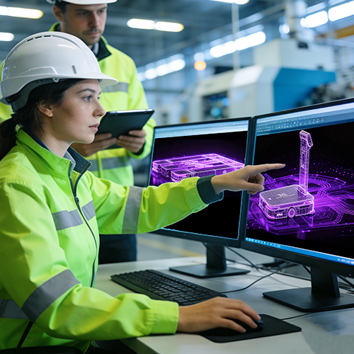 Quick & Simple Installation